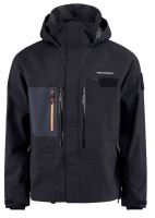Grundéns Bunda Portal Gore-Tex Pro Wading Jacket Black - XL