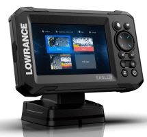 Lowrance Echolot Eagle 5 So Sondou 50/200 HDI (10)