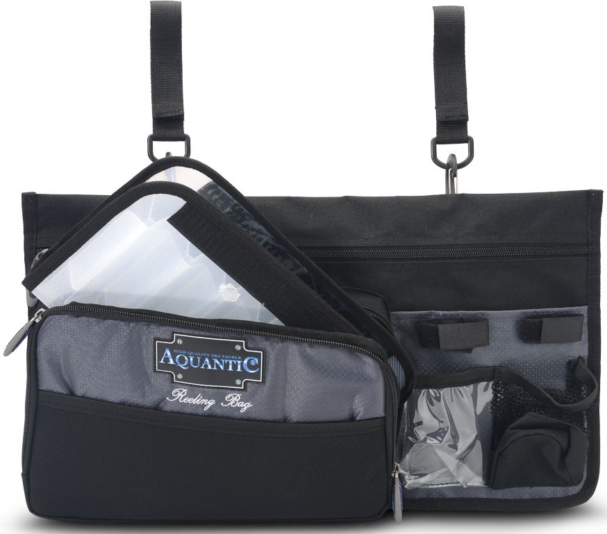 Saenger aquantic závesná taška reelng bag de luxe 46