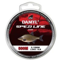 Dam Vlasec Damyl Spezi Line Feeder Hnedá 500 m - 0,18 mm 2,8 kg