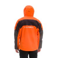 Grundéns Bunda Gambler Gore-Tex Jacket Red Orange (6)