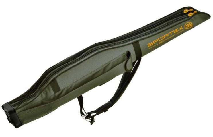 E-shop Sportex puzdro na prúty 2024 dvojkomorové bags ii - 125 cm