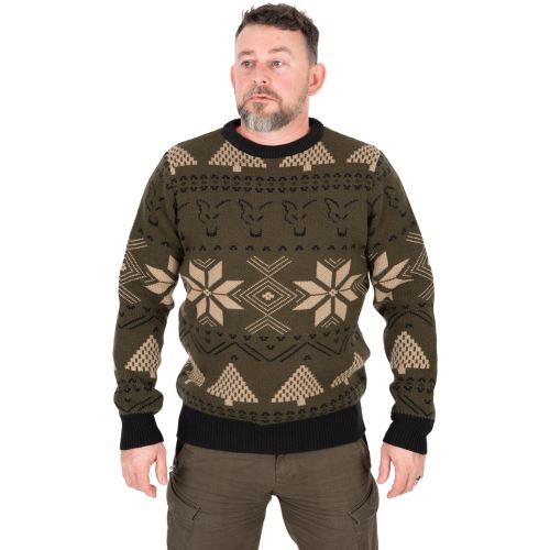 Fox Sveter Festive Jumper