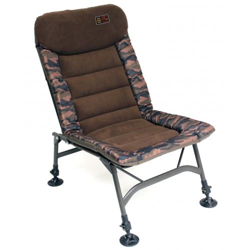 Zfish Kreslo Quick Session Camo Chair