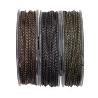 Gardner Olovená Šnúrka Camflex Leadcore 20m 45lb (1)