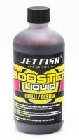 Jet Fish Booster Liquid 500ml Chilli Cesnak
