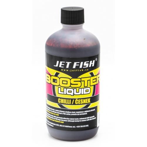 Jet Fish Booster Liquid 500ml