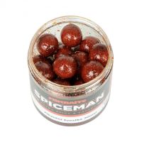 Mikbaits Boilie V Dipe Spiceman  Pikantná Slivka 250 ml (1)