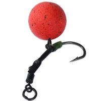 Giants Fishing Náväzec Kaprový Ronnie Rig With Peg 4 ks (1)