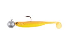 Fox Rage Gumová Nástraha Ultra UV Micro Tiddler Fast Mixed Colour Loaded Lure Pack 5 cm 4 ks (3)