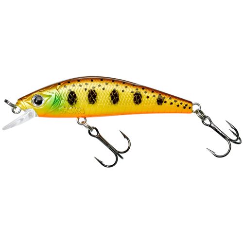 Gunki Wobler Gamera HW Gold Trout - 6,3 cm 6,4 g