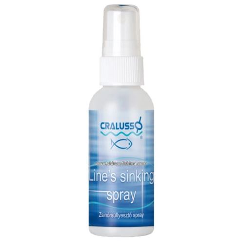 Cralusso Sprej Na Vlasce Line Sinking Spray