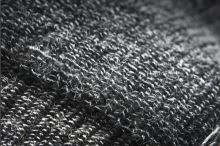 Geoff Anderson Ponožky WizWool Mid Weight Čierne (5)