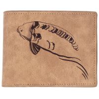 Giants Fishing Peňaženka Hnedá Plávajúci Kapor Brown Wallet Swimming Carp Giants Fishing Peňaženka Hnedá Plávajúci Kapor Brown Wallet Swimming Carp