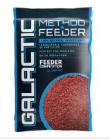 Carp Zoom Krmítková Zmes Galactic Method Feeder Groundbait 1 kg (1)