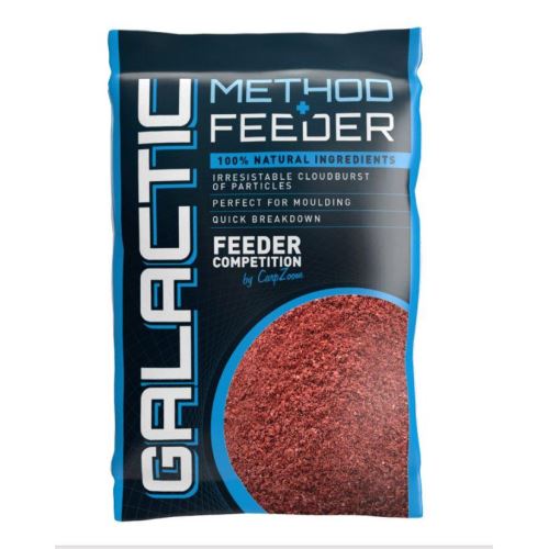 Carp Zoom Krmítková Zmes Galactic Method Feeder Groundbait 1 kg