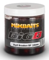 Mikbaits Boilies Legends V Dipe BigB Broskyňa Black Pepper 250 ml (1)