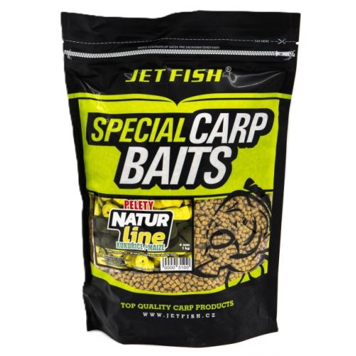 Jet Fish Pelety Natur Line 1 kg