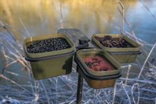 Korum Stojan na Krabičky Compact Bait Waiter Set (3)