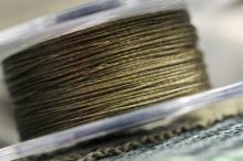 Korda Náväzcová Šnúra Super Natural Weed Green (2)