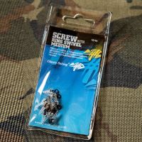 Giants Fishing Kolíček S Obratlíkom A Krúžkom Screw With Ring Swivel Medium 10 ks (11)