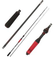 Abu Garcia Prút Vendetta LTD Spin WG M 2,13 m 10-30 g