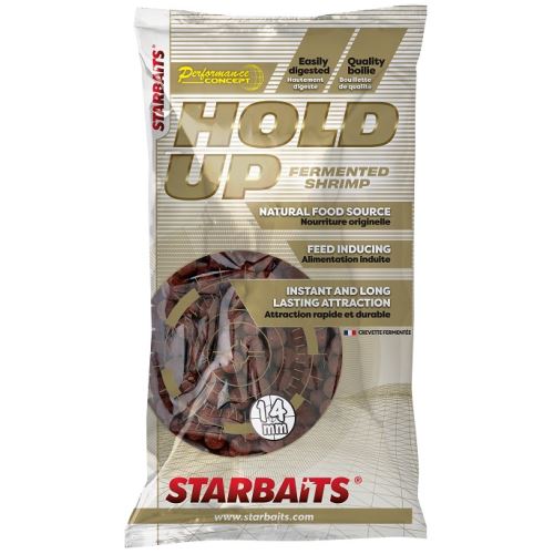 Starbaits Boilies Hold Up Fermented Shrimp