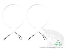 Zfish Lanko Fluorocarbon Leader 2 ks (1)