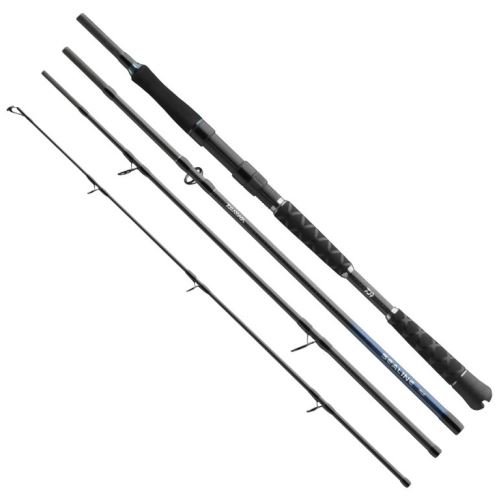 Daiwa Prút Sealine Travel Pilk 2,4 m 150-300 g