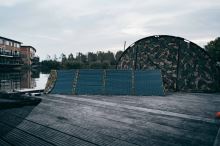 Voltacase Solárný Panel Skladací S Controllerem 200W (1)