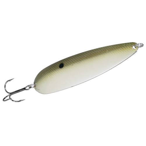 Strike King Blyskáč Sexy Spoon Green Gizzard 14,5 cm