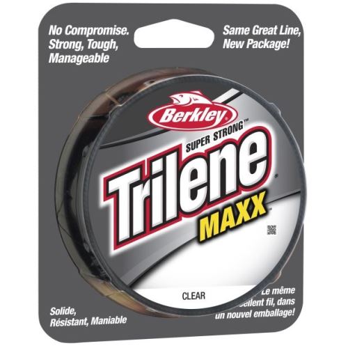 Berkley Vlasec Trilene Max Číry 300 m