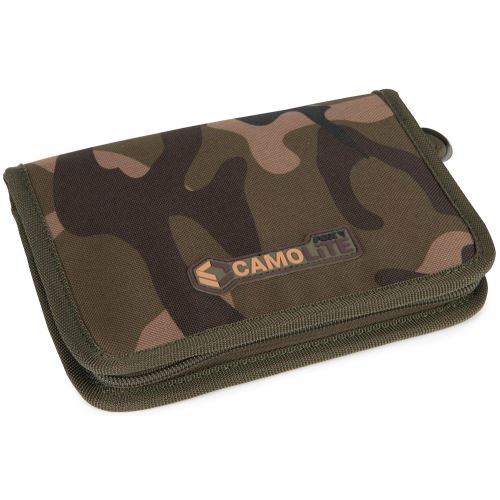 Fox Puzdro Na Doklady Camolite Licence Wallet