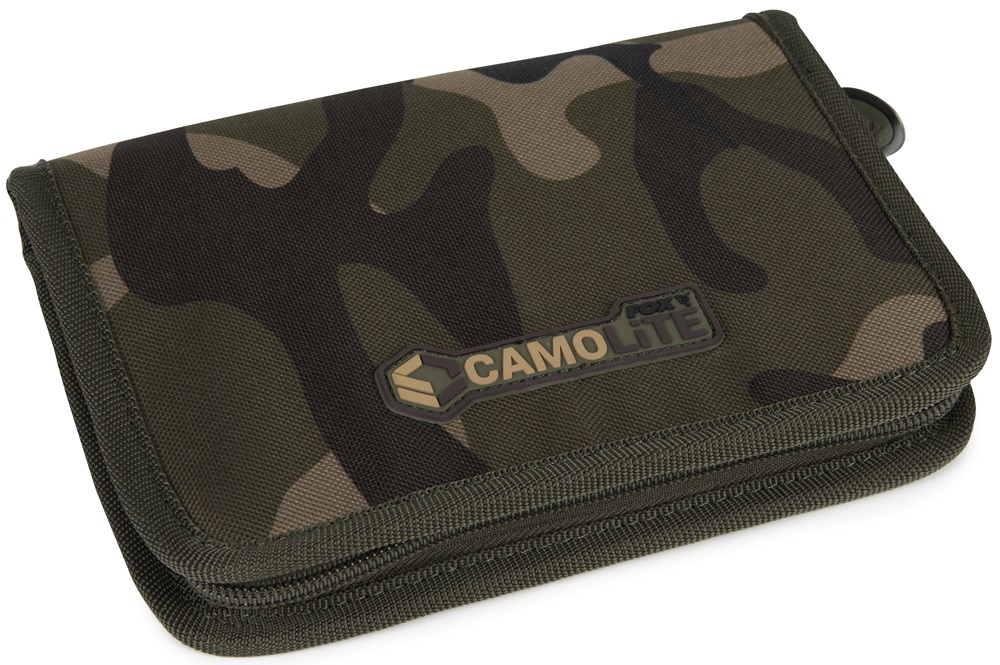 Fox puzdro na doklady camolite licence wallet