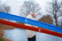 Fox Rage Ochrana Na Prívlačový Prút Rod Shields Spinning Modrý (10)