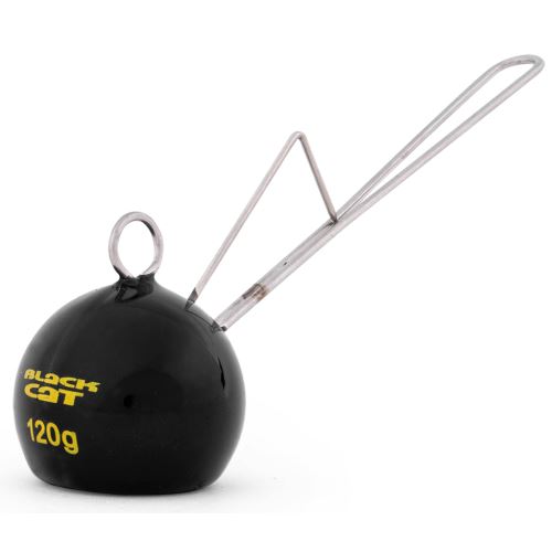 Black Cat Systém Cat Ball Dead Or Alive System Black 2 ks