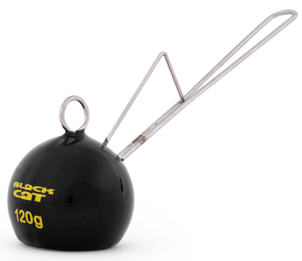 E-shop Black cat systém cat ball dead or alive system black 2 ks - 120 g