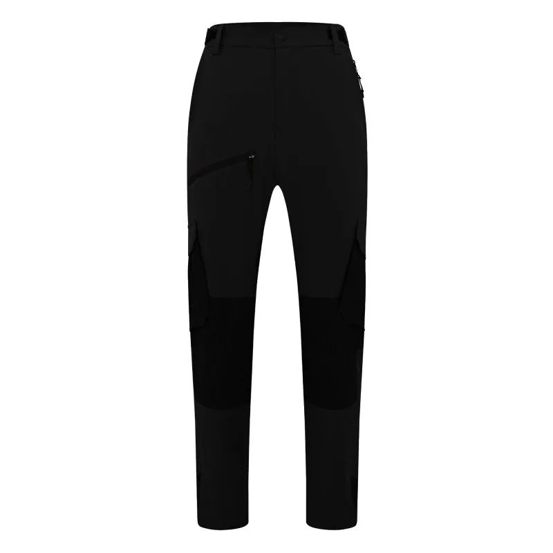 Trakker nohavice techpro qd combats black - l