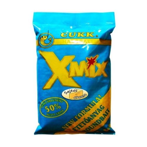 Cukk Krmítková Zmes X Mix 1 kg