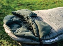 Carp Spirit Spací Vak Magnum Sleeping Bag 5 Seasons (3)