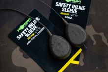 Korda Prevleky Safety Inline Sleeve Nano Tubing/Leadcore (8)