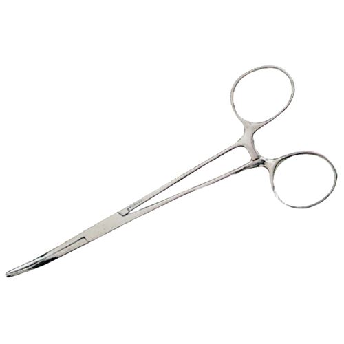 Dam Pean Zahnutý Forceps Curved 12,5 cm