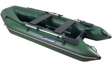 Gladiator Čln Nafukovací AK280 Zelený
