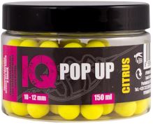 LK Baits Boilie IQ Method Feeder Pop UP Fluoro 150 ml 10-12 mm-citrus