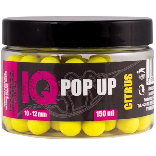 LK Baits Boilie IQ Method Feeder Pop UP Fluoro 150 ml 10-12 mm