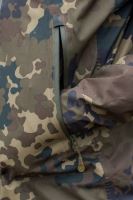 Korda Bunda Drykore Jacket Dark Kamo (7)