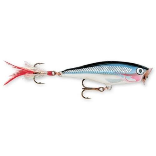 Rapala Wobler Skitter Pop Top Water Fresh SD