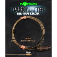 Korda Koncová Montáž Dark Matter Leader Heli Safe 18,1 kg 50 cm (1)