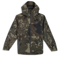 Nash Bunda ZT Extreme Waterproof Jacket Camo
