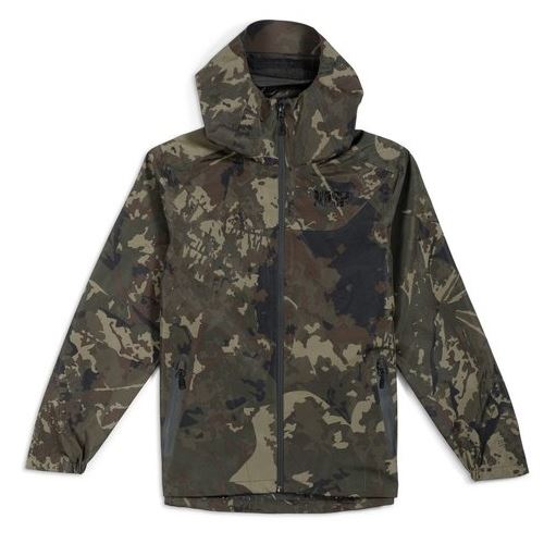 Nash Bunda ZT Extreme Waterproof Jacket Camo